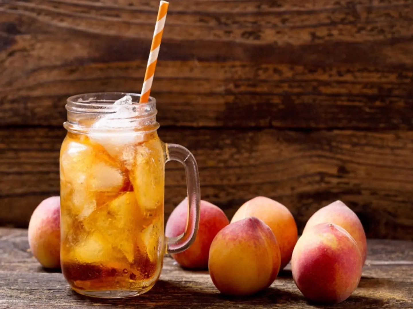 Ice Tea Peach
