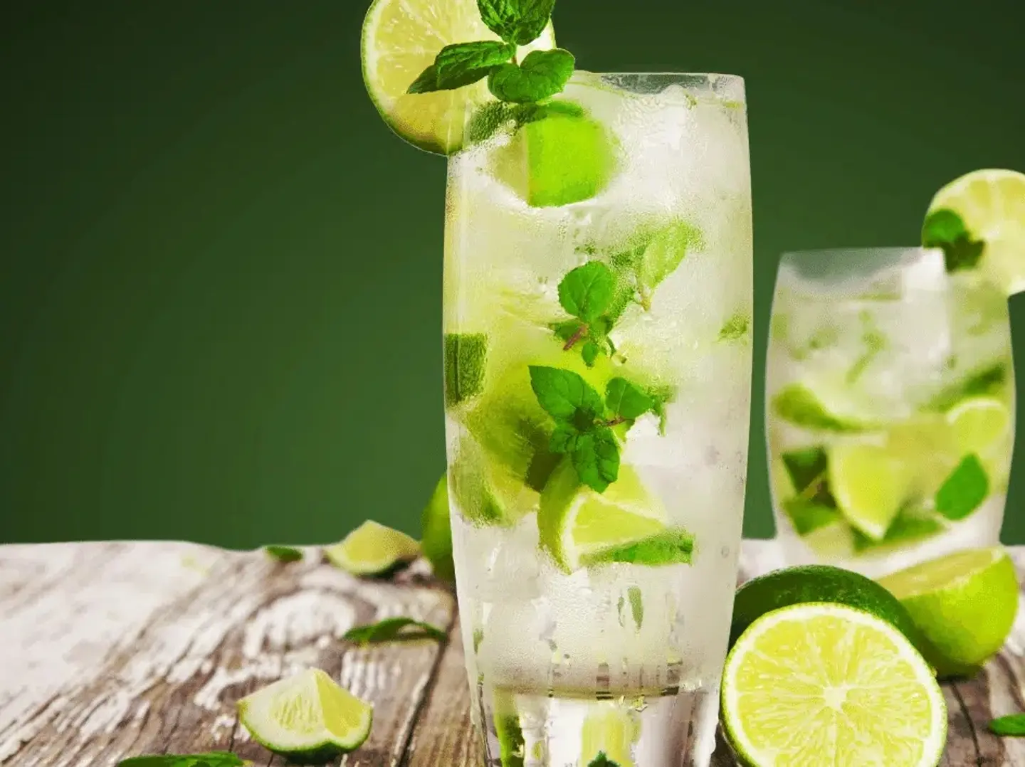 Mojito 7up
