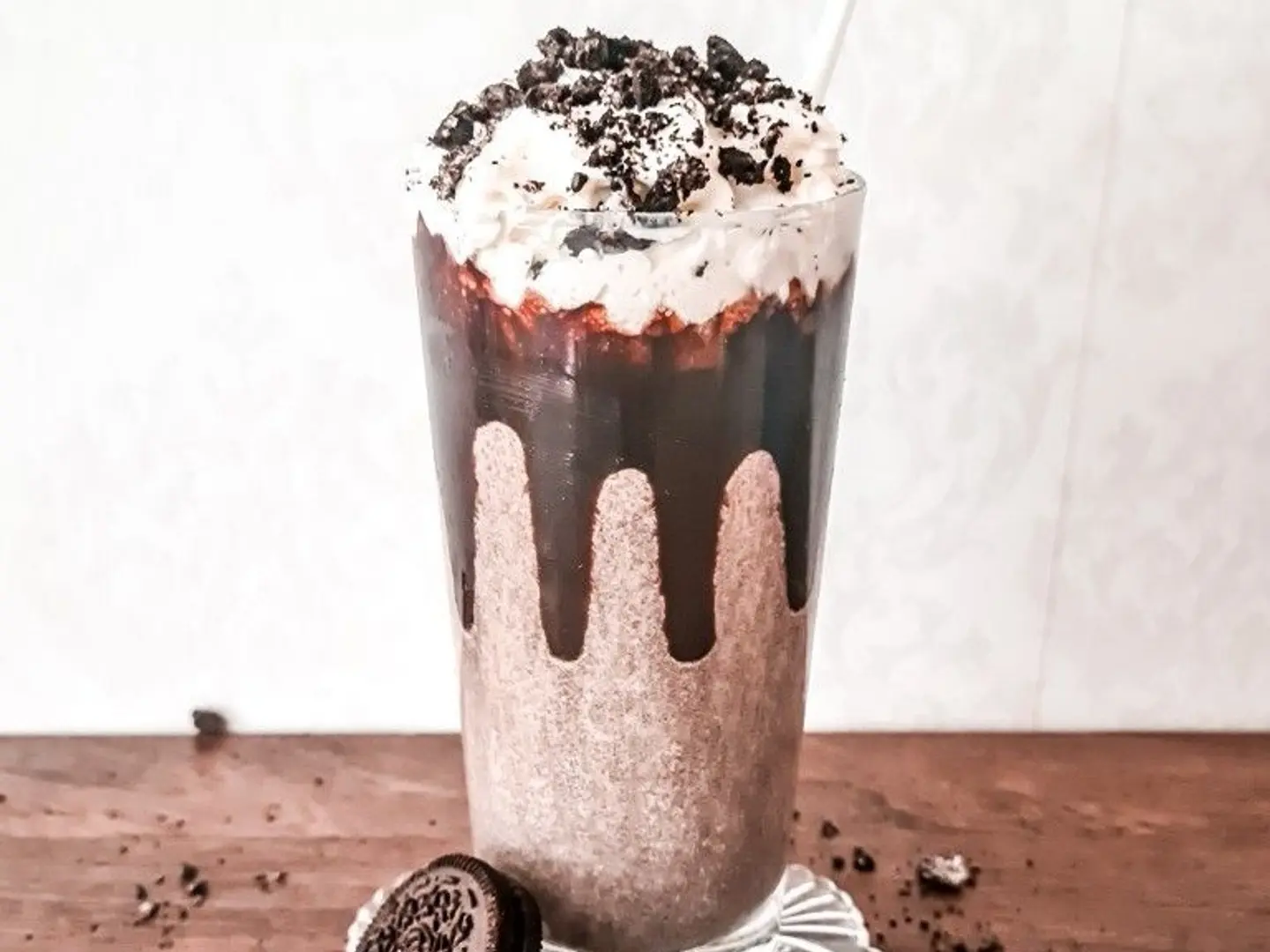 Oreo Milkshake