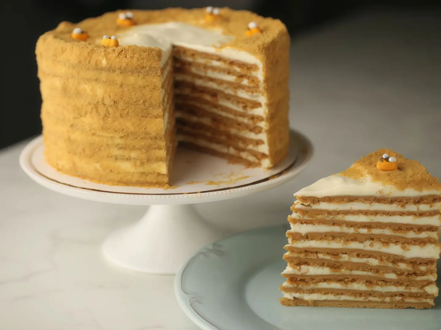 Honey Cake