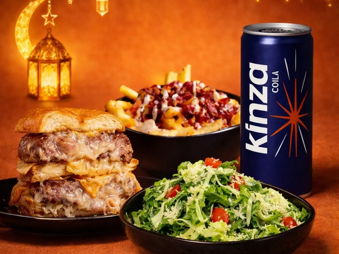 وجبه لمة رمضان