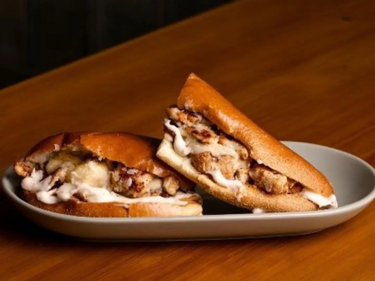 بارميزان جريلد تشكن ساندوتش