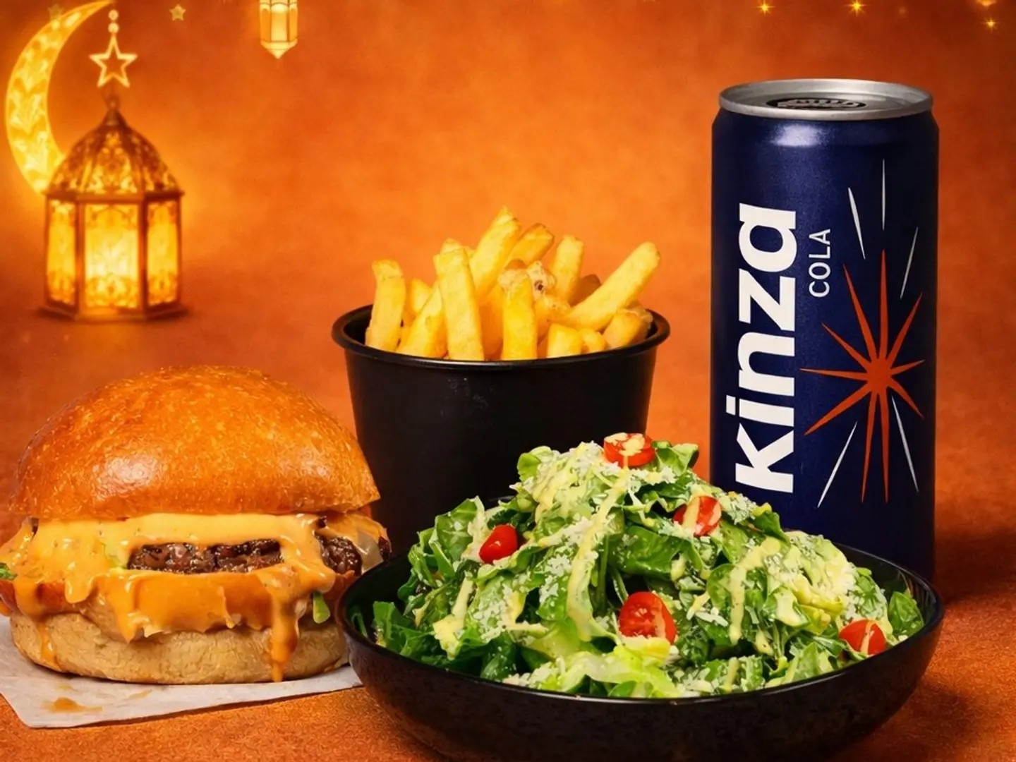 وجبه رمضانية