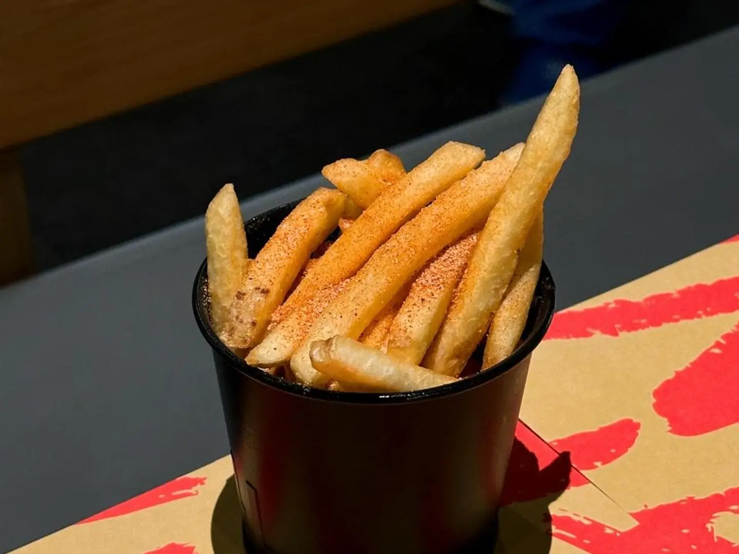 كيجون فرايز