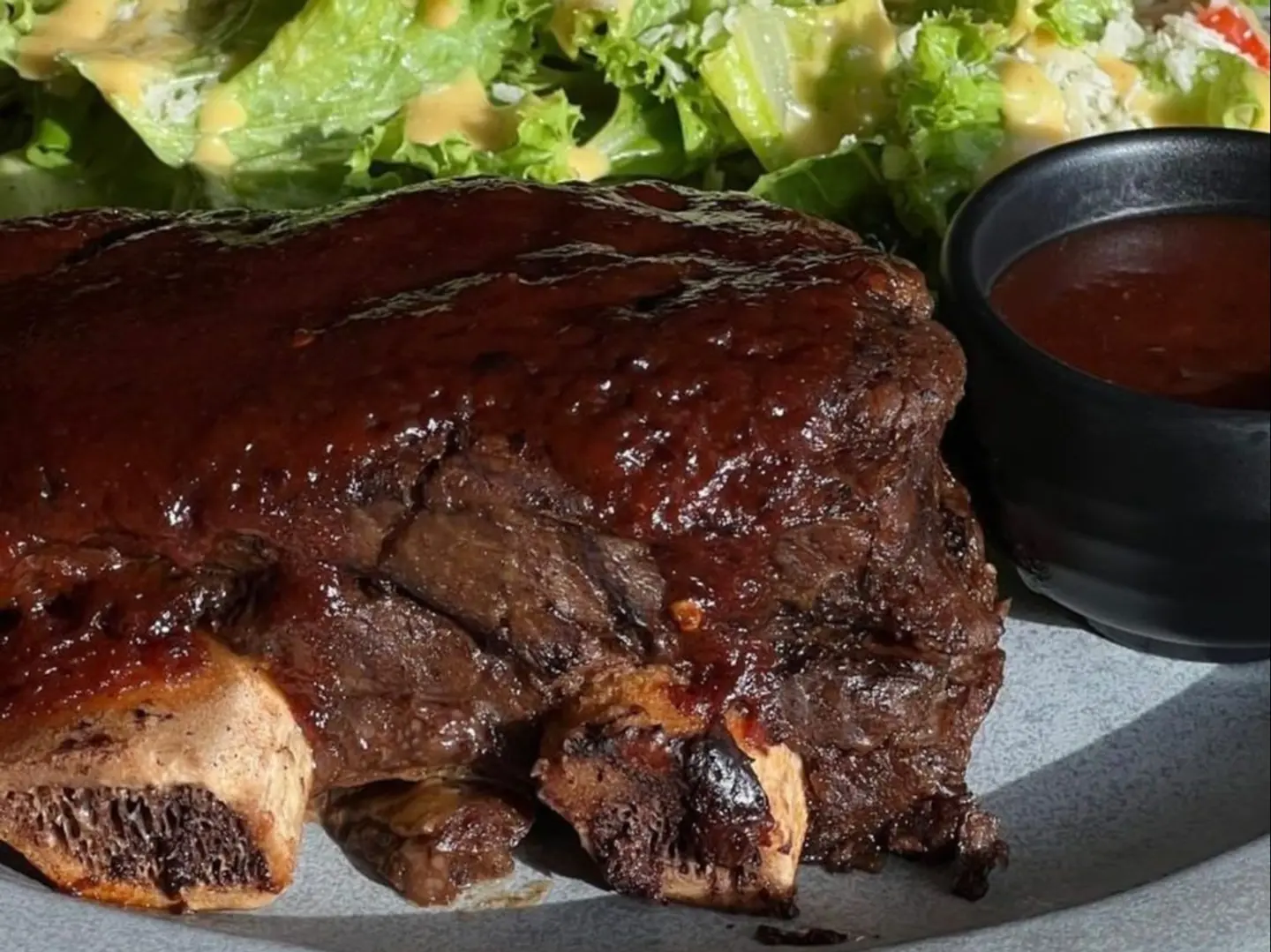 شورت ريبس 2بونز