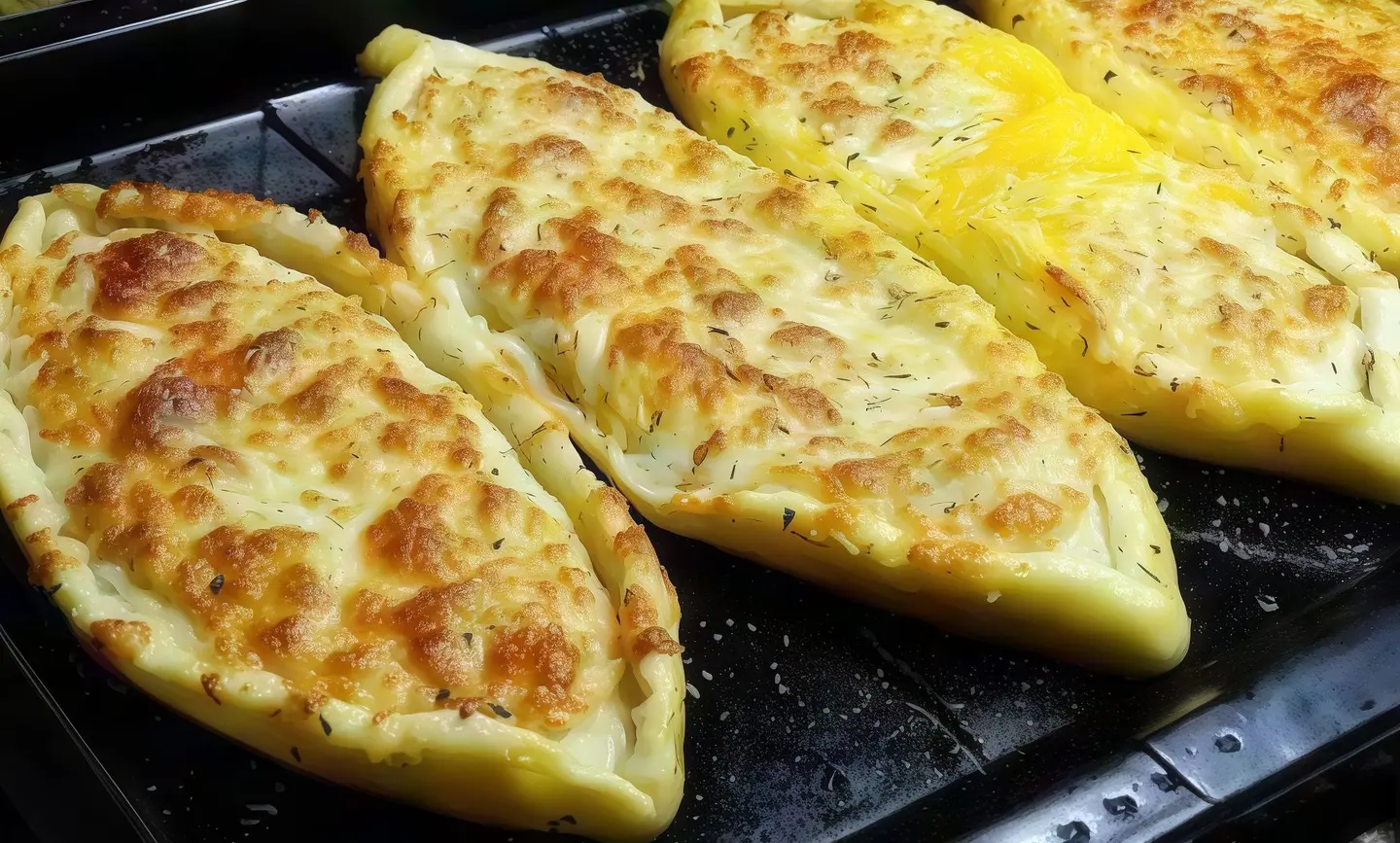 Grated Cheese Pie - Small