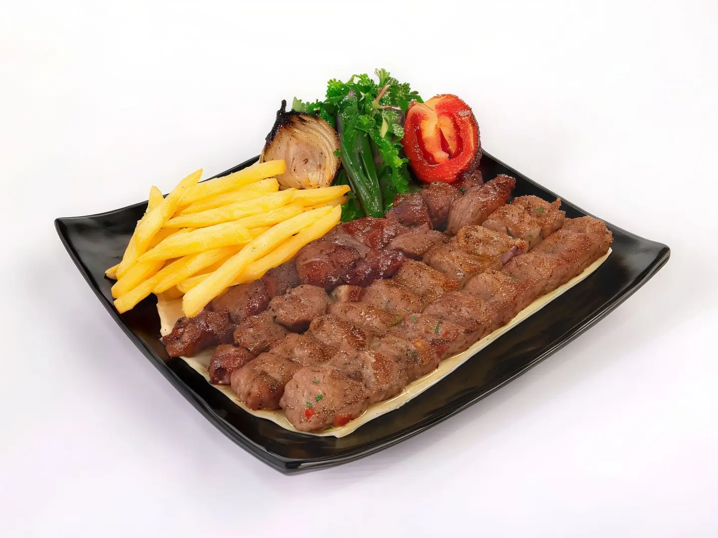 Mixed Grilled Meat
