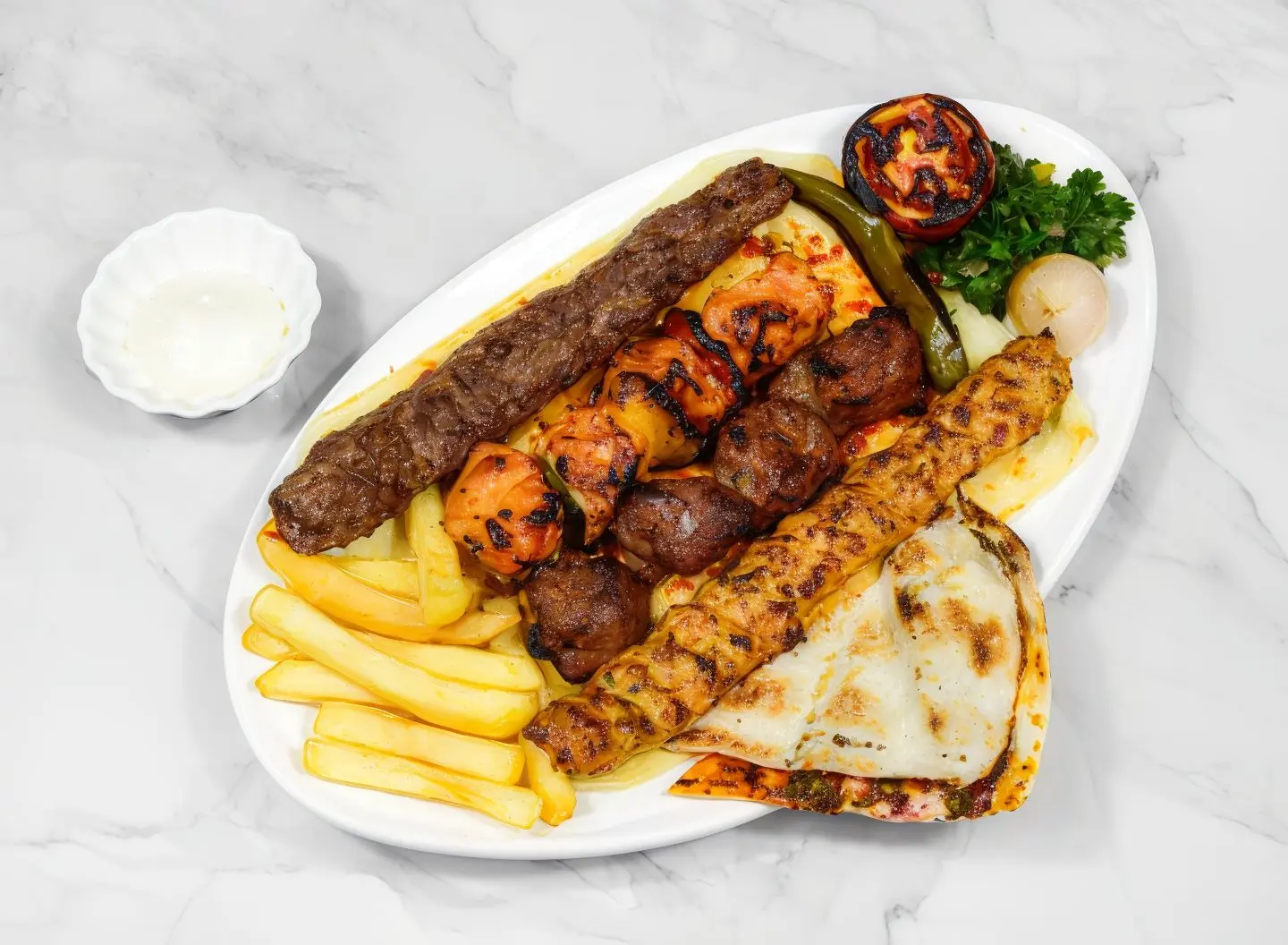 Mix Grill
