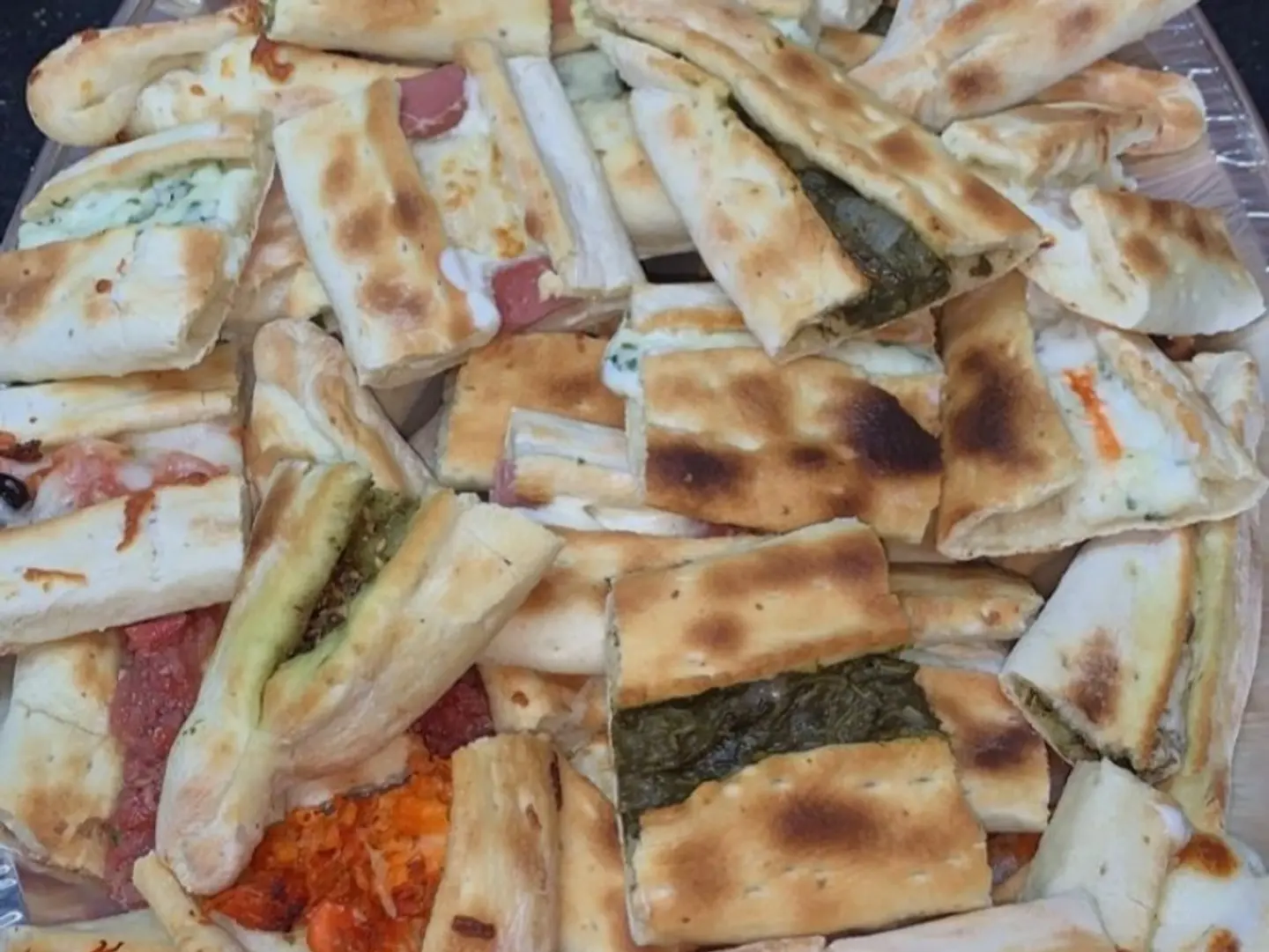 Mixed Pies - Fitier Mosikil