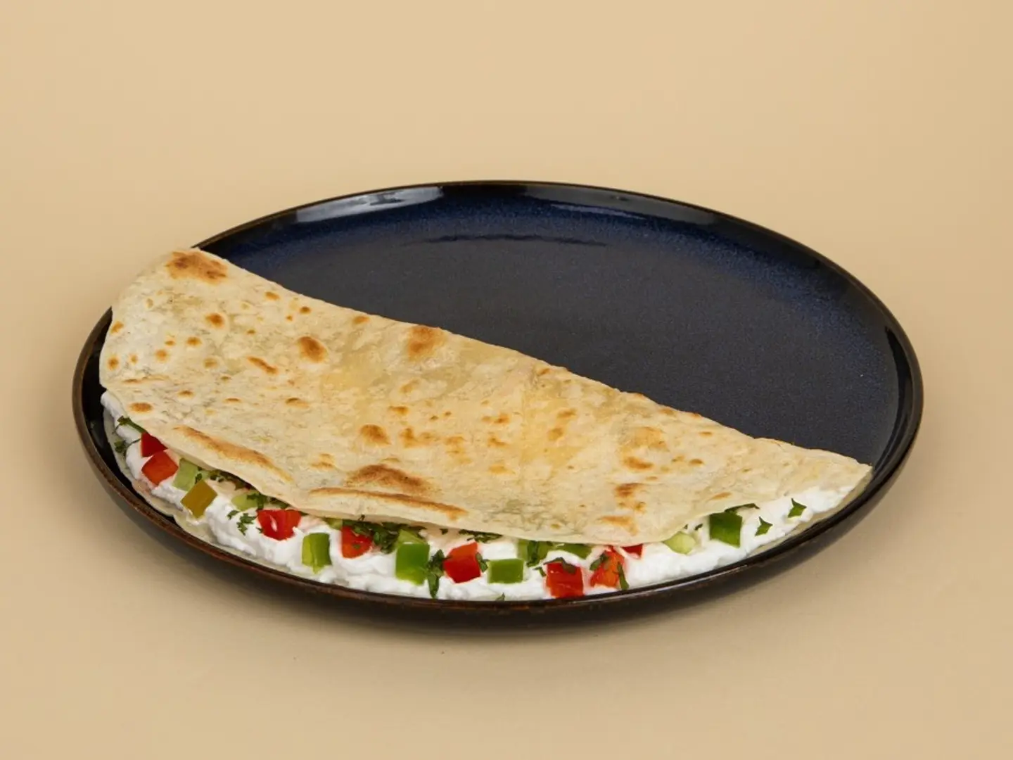 Cheese With Vegetables