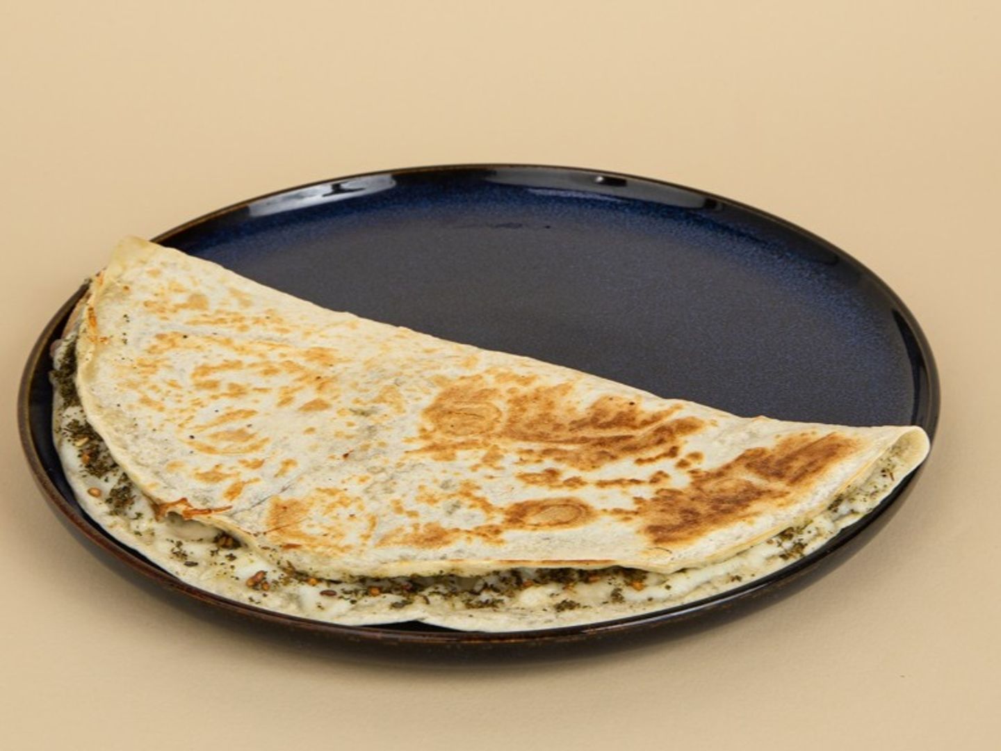 موزريلا زعتر
