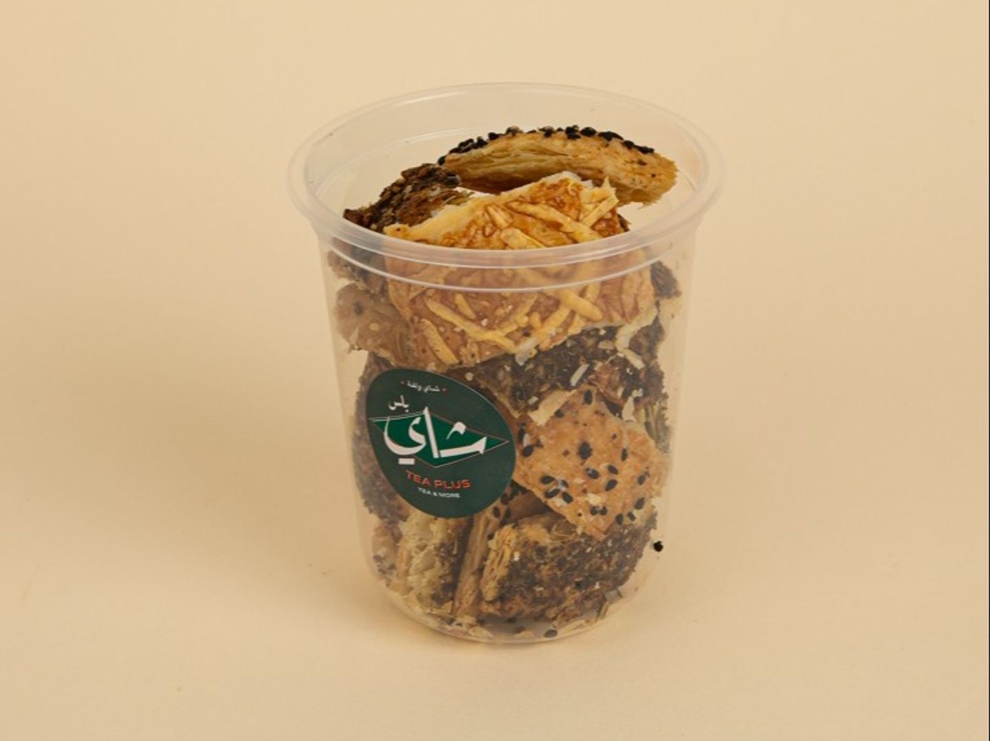 مقرمشات ميلفي مشكل حادق