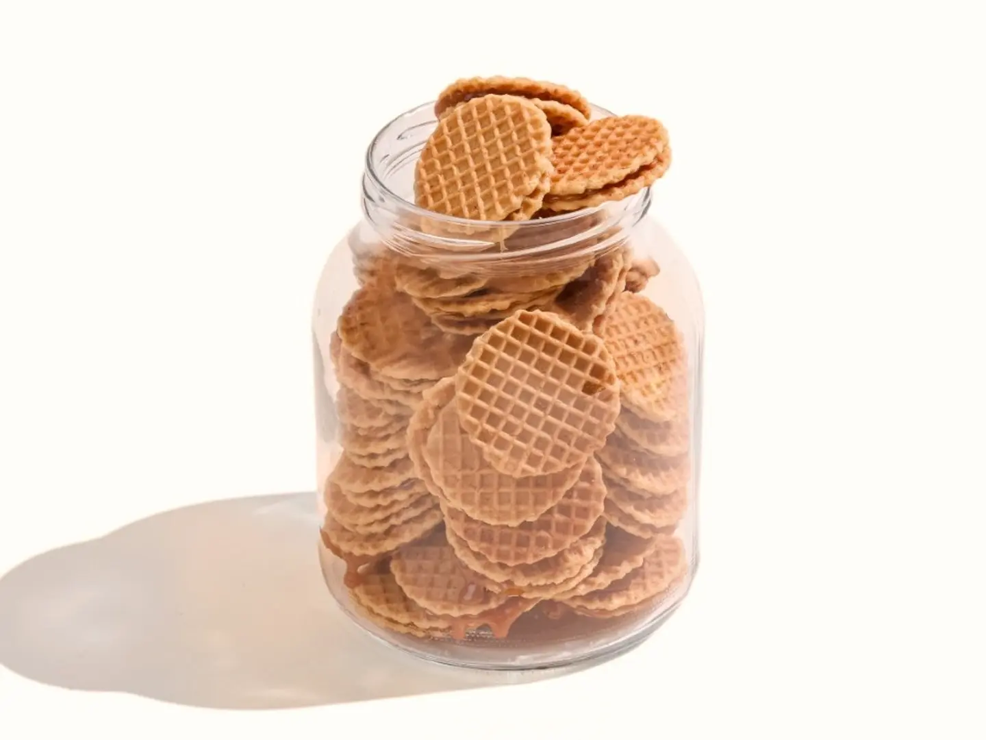 Waffle Biscuits