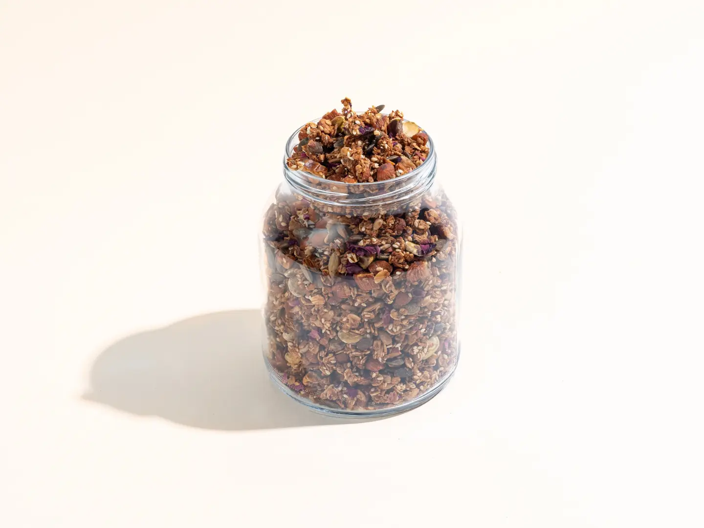 Granola Jar