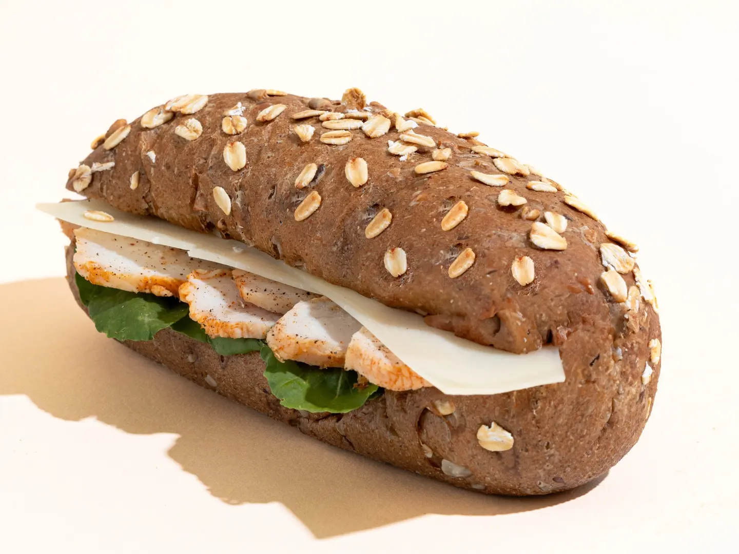 Chicken Pesto Sandwich