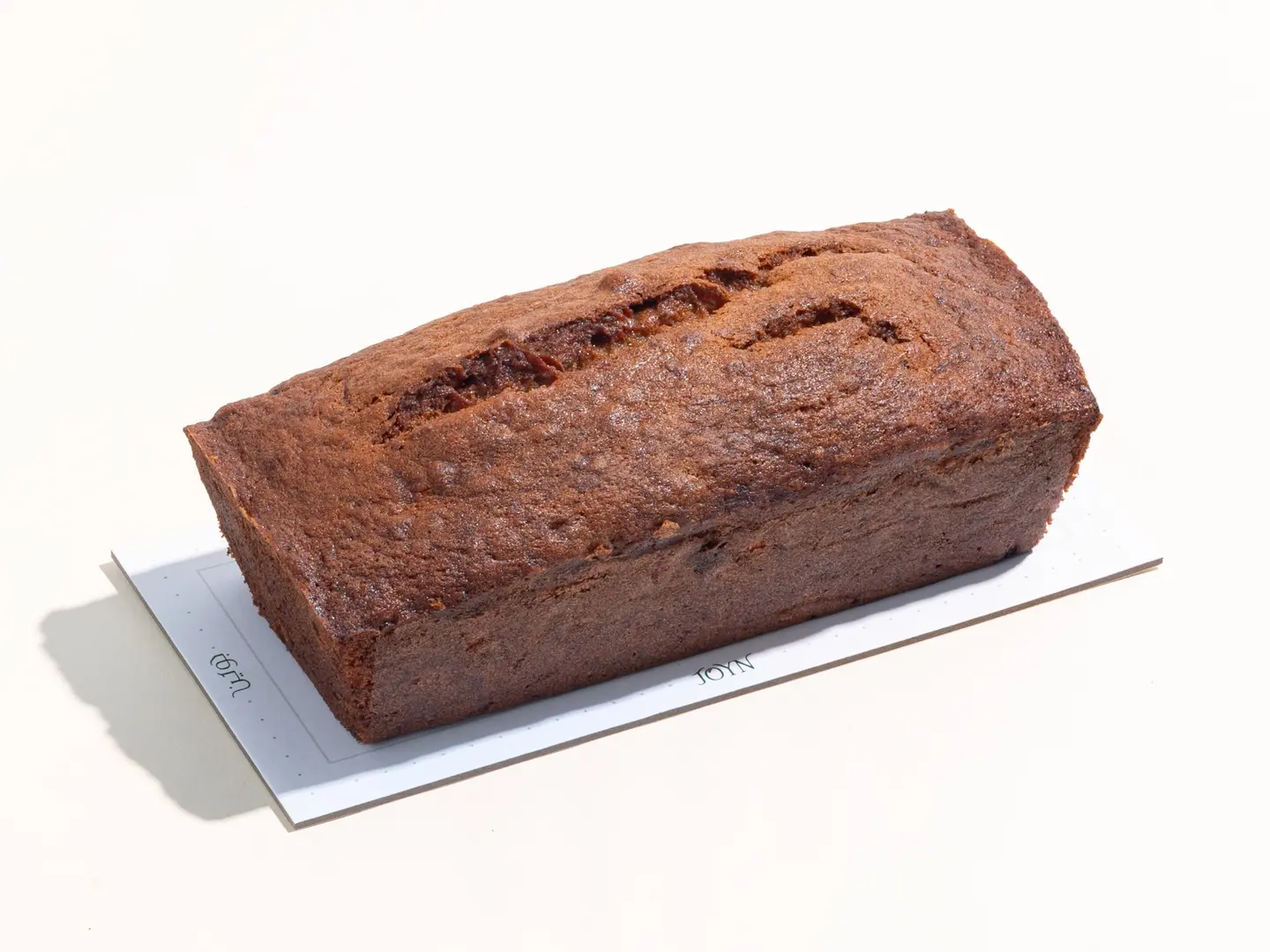 Chocolate Banana Loaf Cake