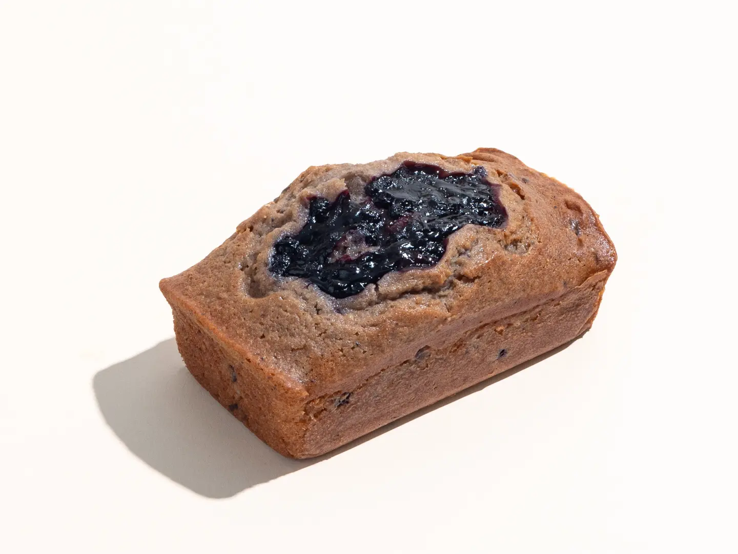 Blueberry Loaf Cake