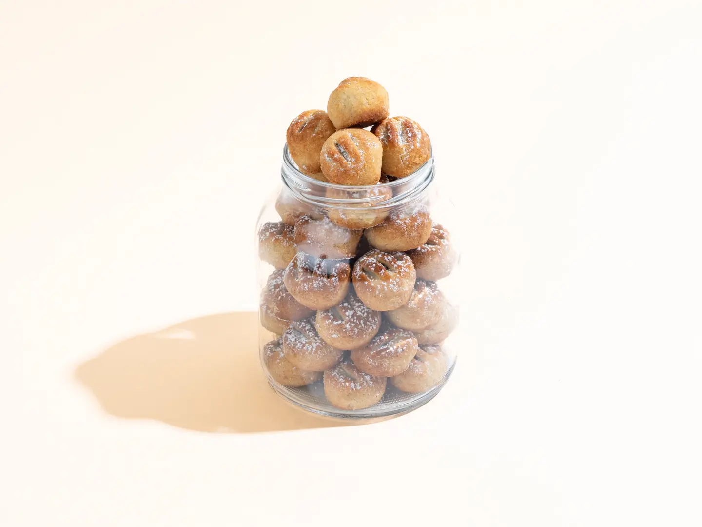 Smoked Maamoul Gluten Free