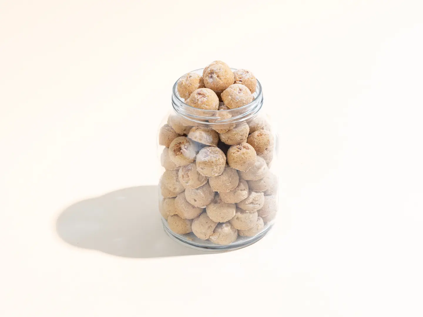 Ghuraiba With Almond