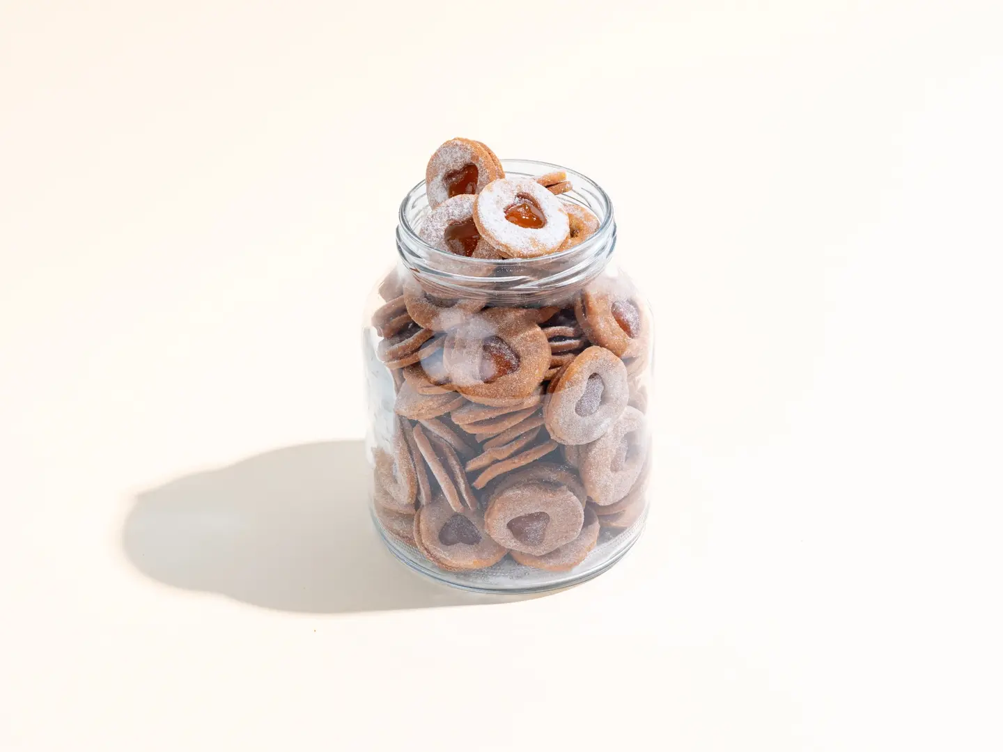 Apricot Love Biscuits