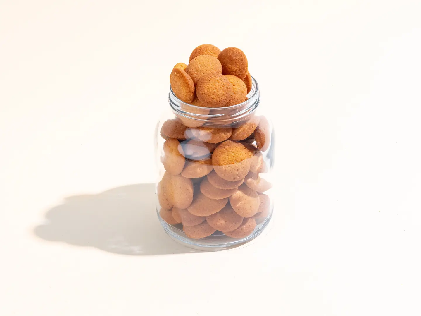 Vanilla Wafer Biscuits