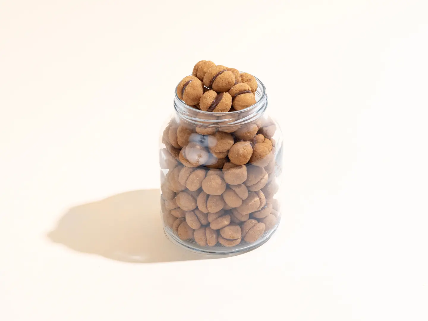 Boom Boom With Nutella