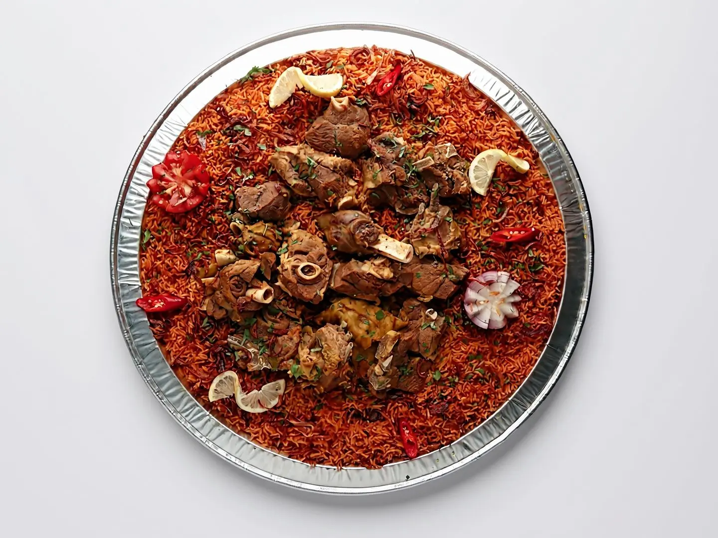 وليمة اللحم