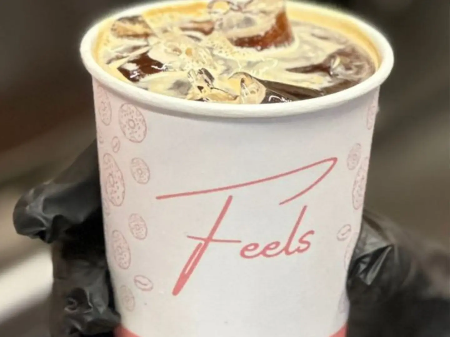 Ice Amreicano