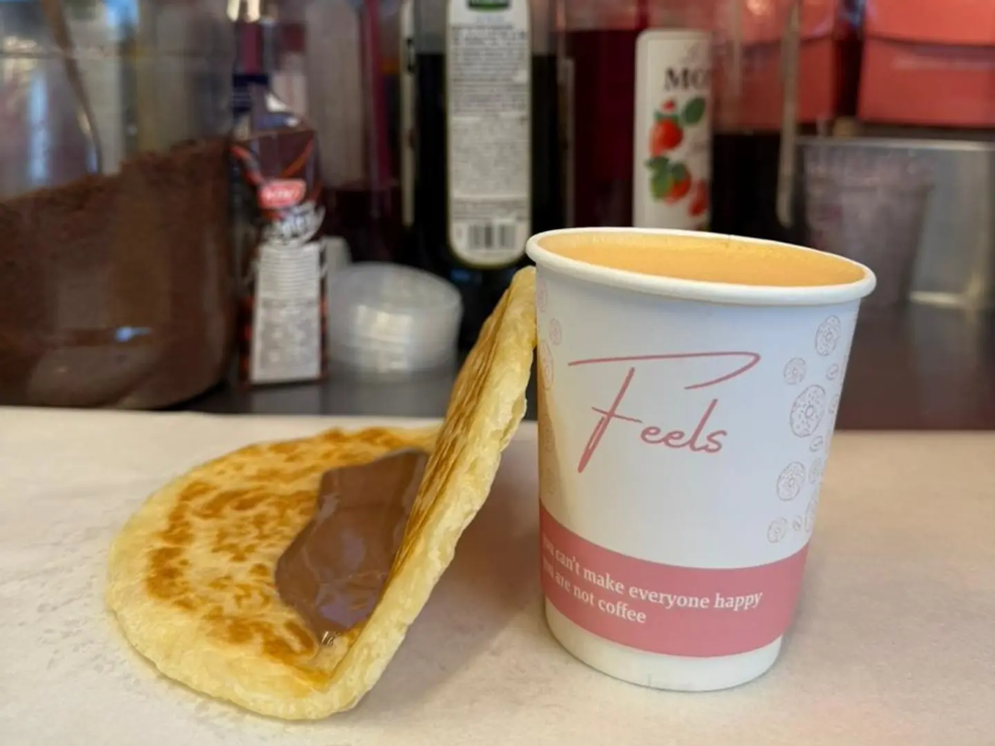 Chapati & Karak