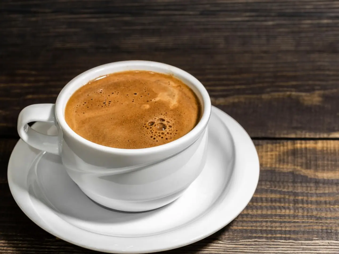 قهوه تركي مع حليب