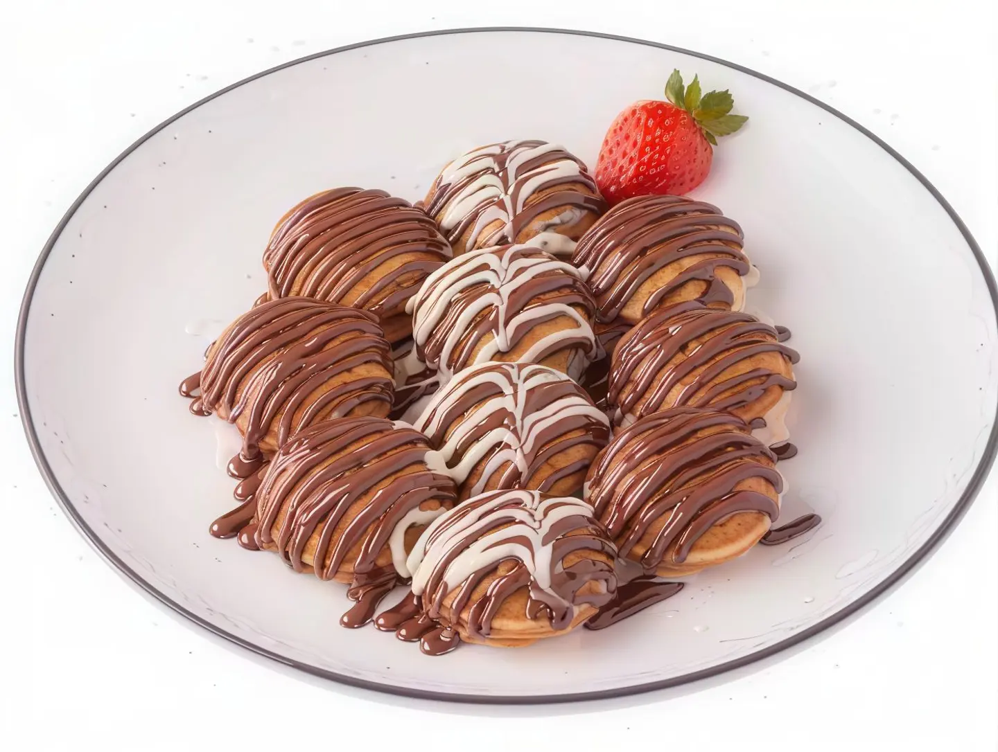 Chocolate Pancakes