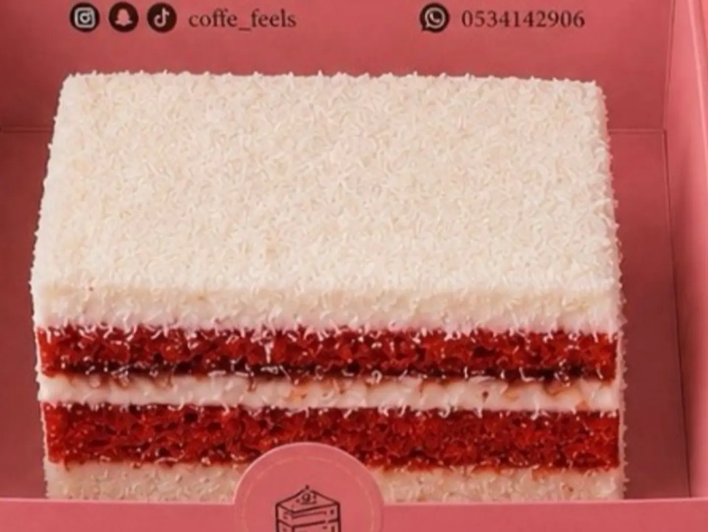 Coconut Cake