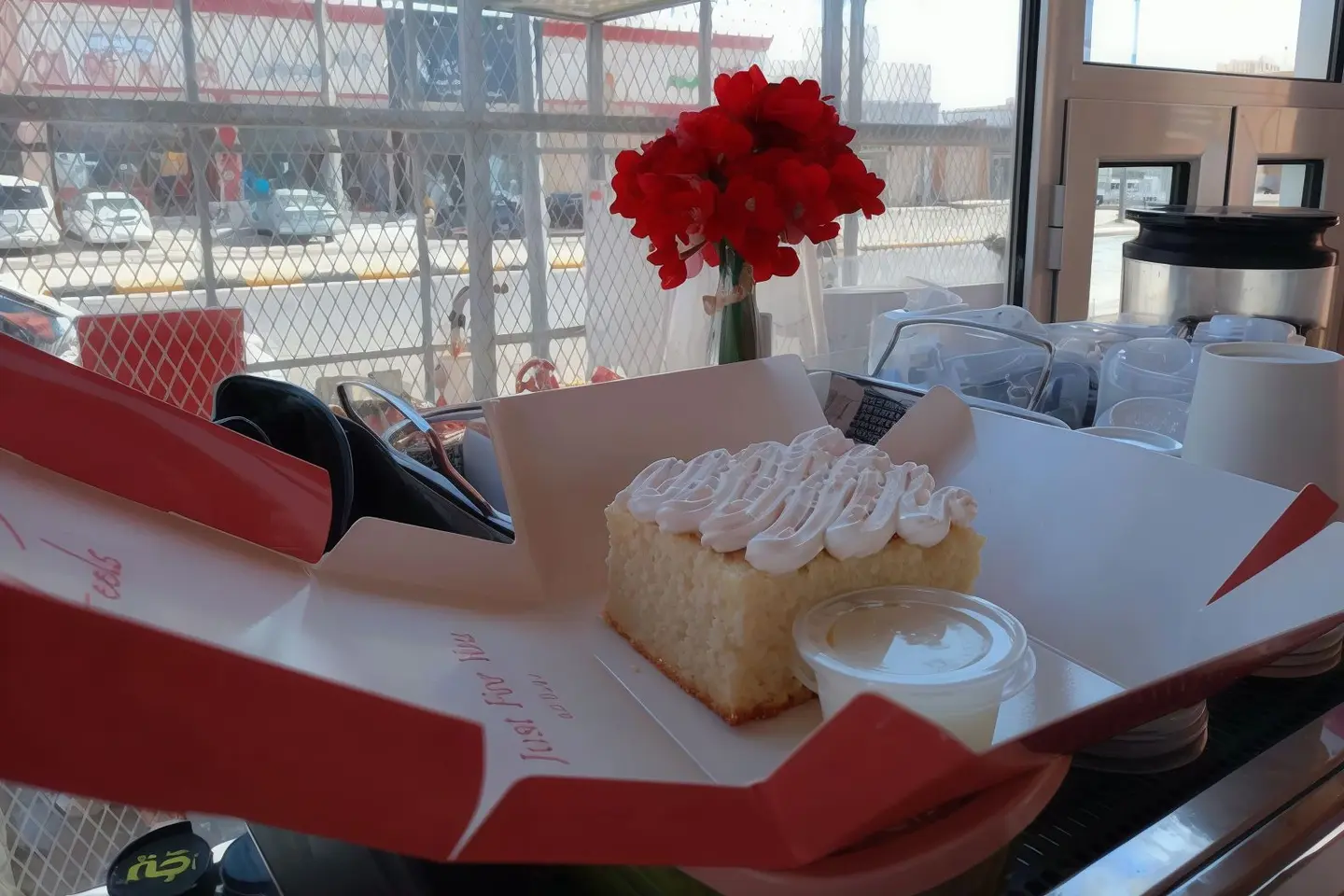 Milk Cake