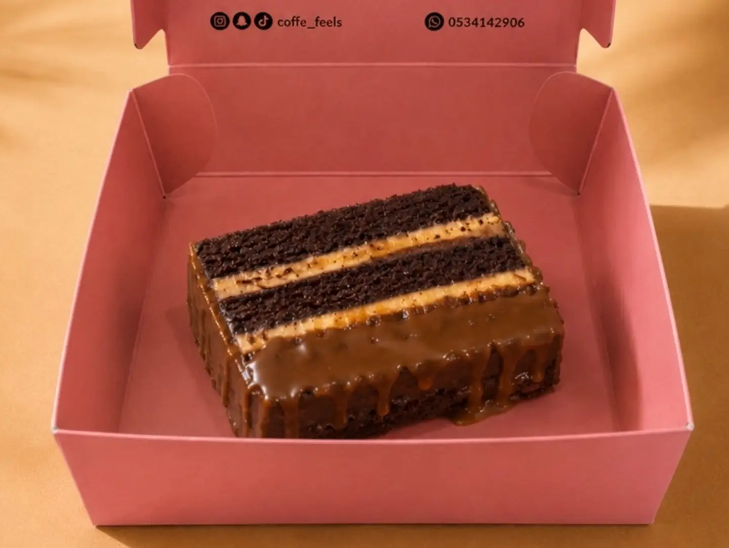 London Cake