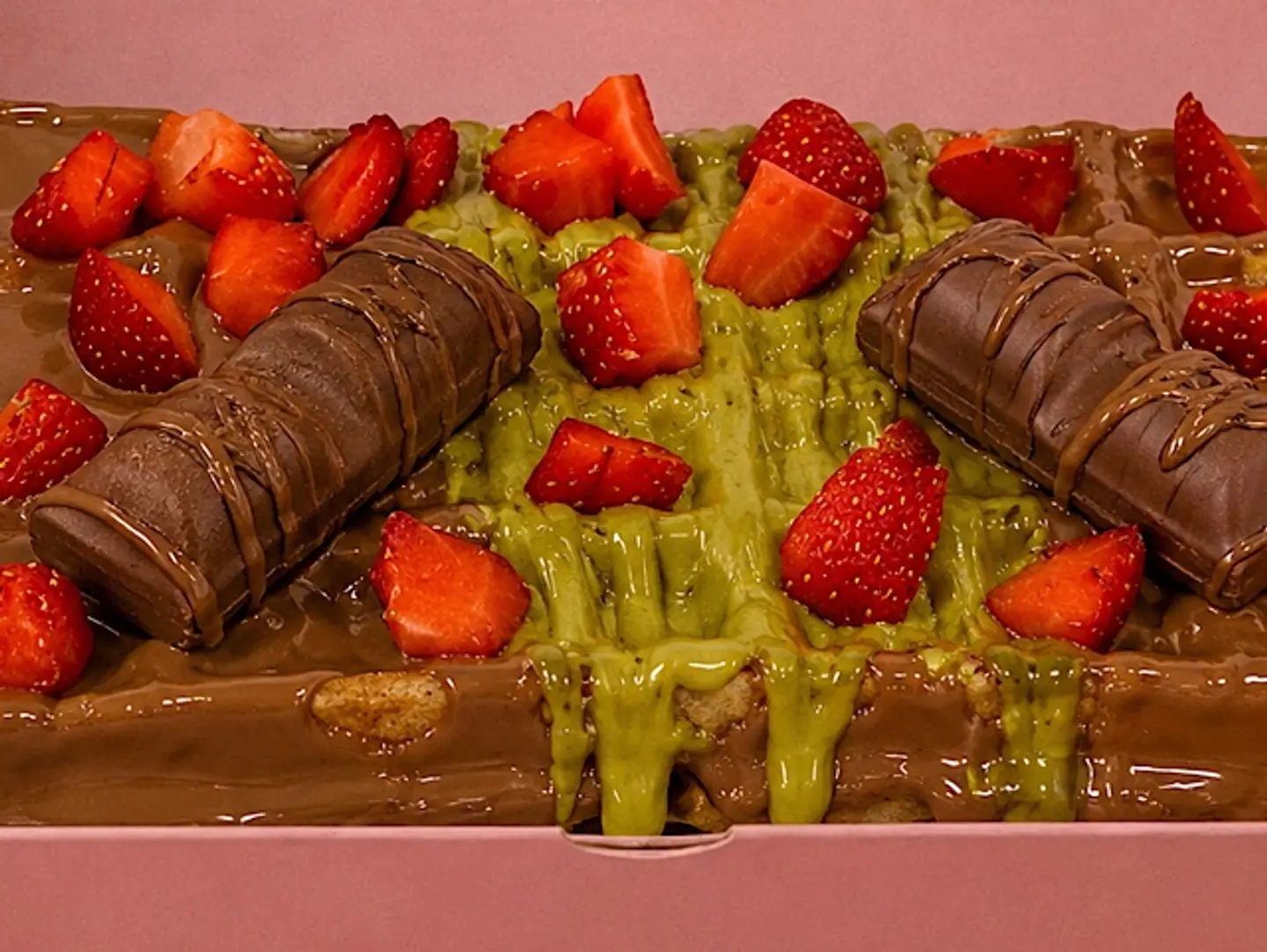 Waffle Special