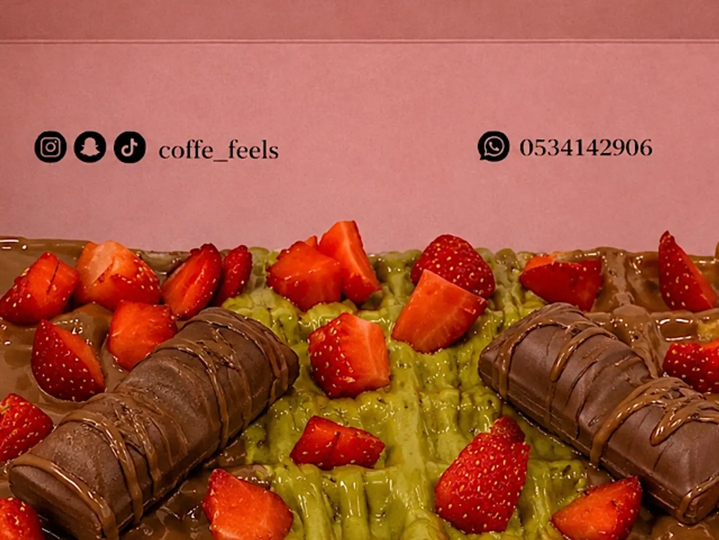 Crepe - Chocolatee