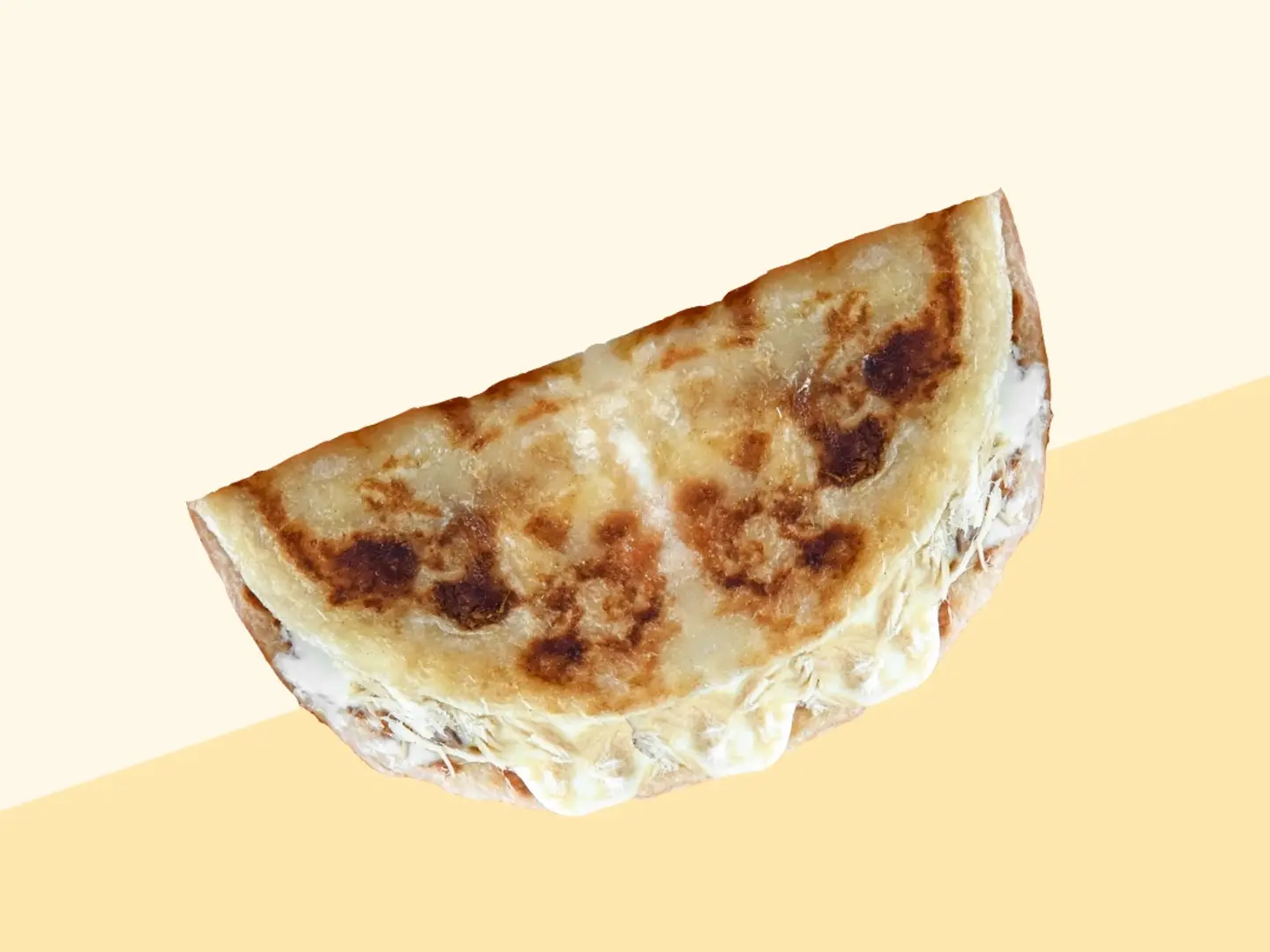 شباتي جبن وطحينية