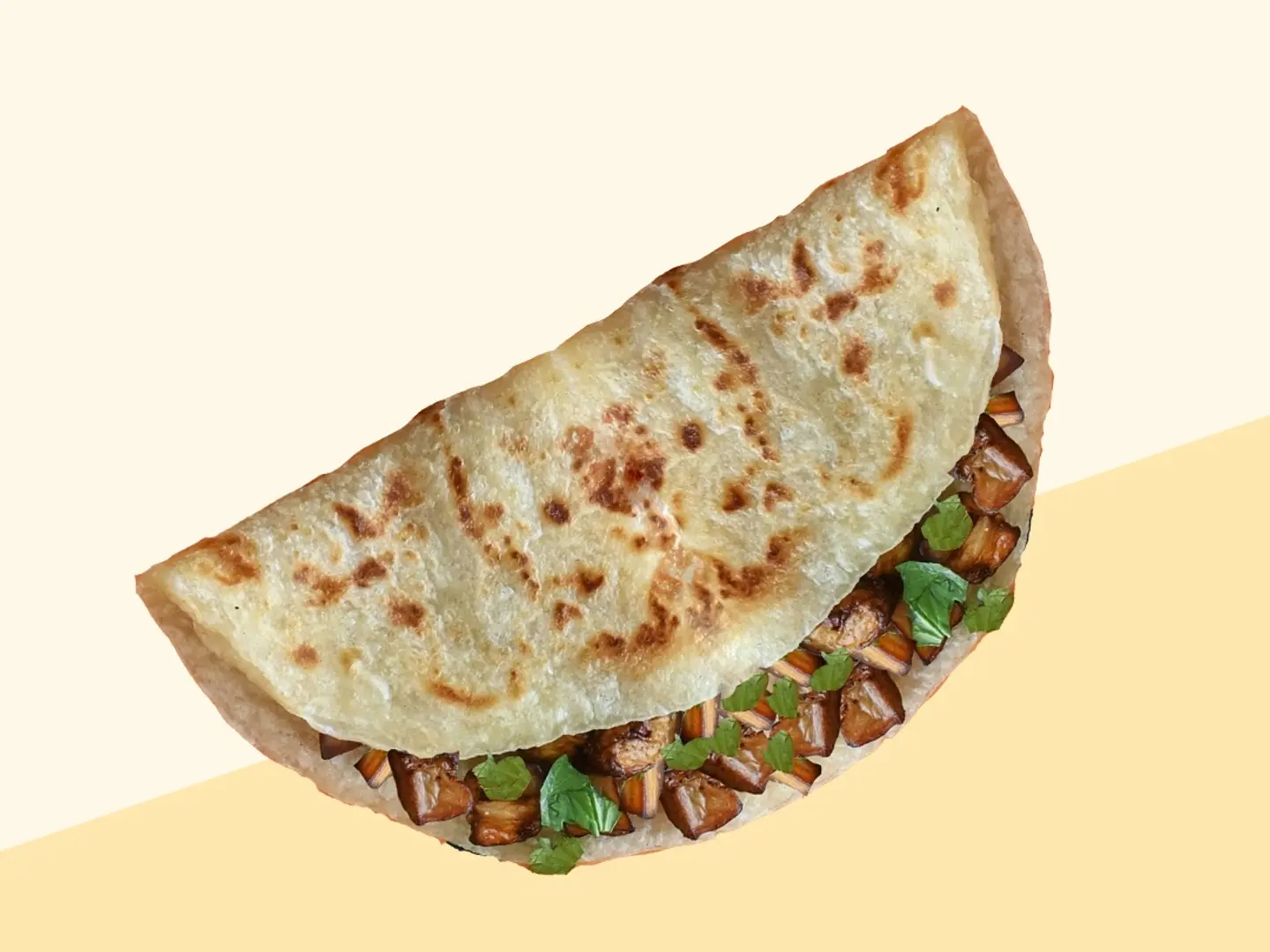 شباتي باذنجان