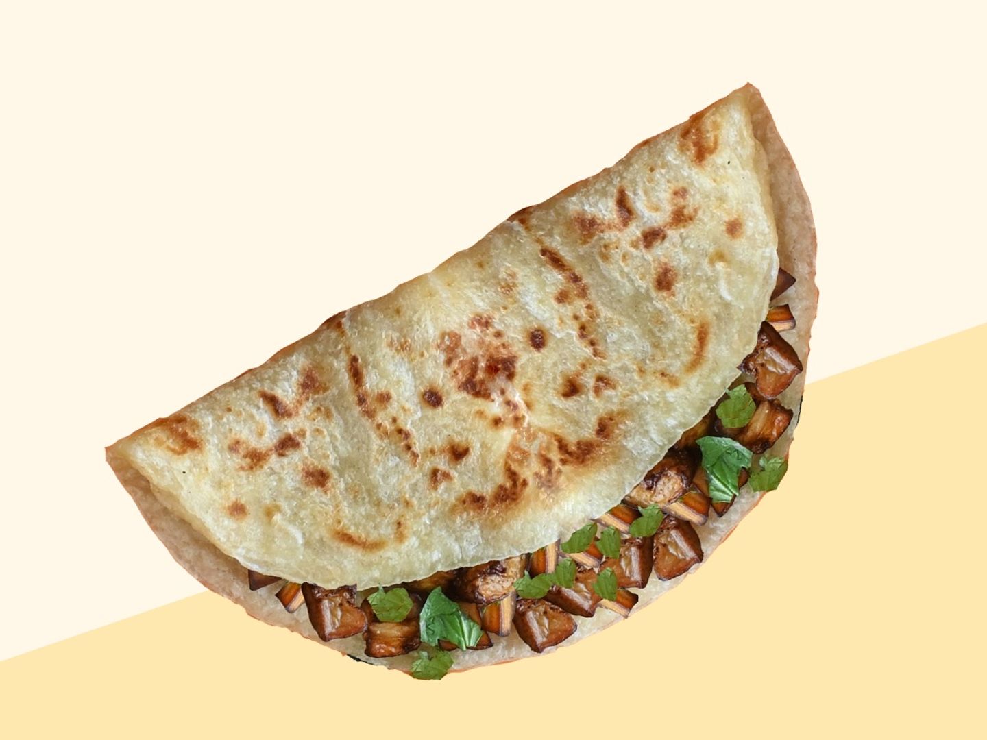 شباتي باذنجان