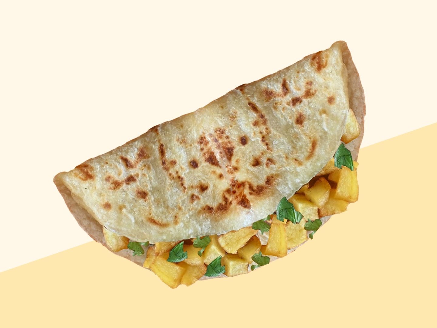 شباتي بطاطا