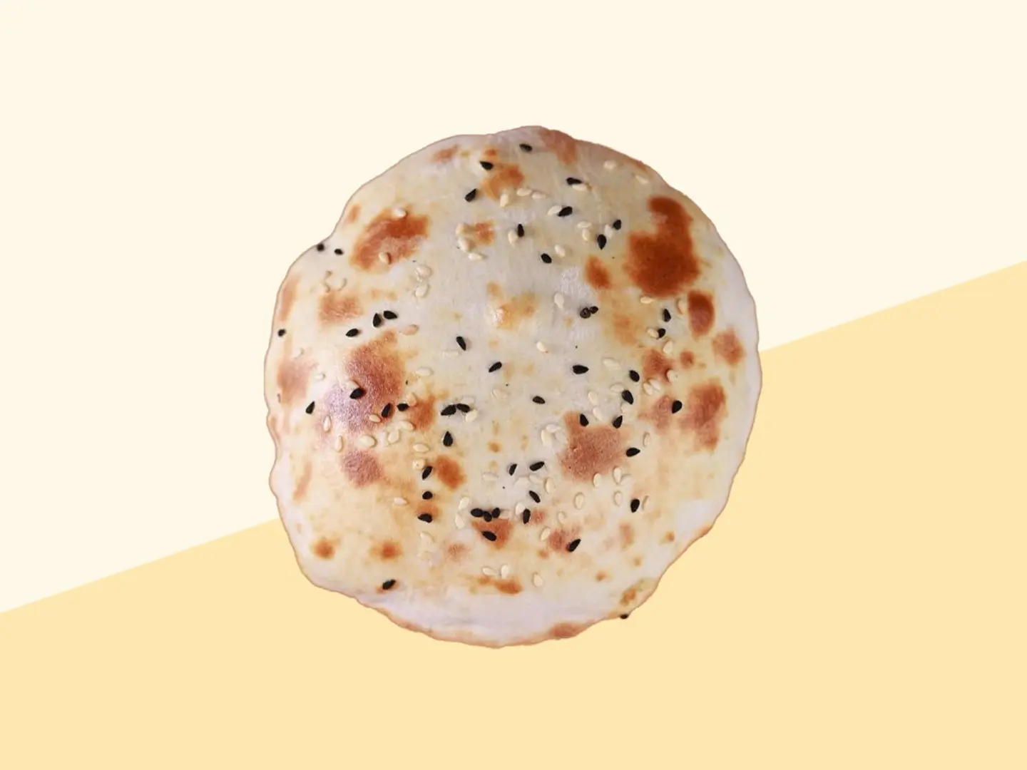 Labneh And Honey Pie