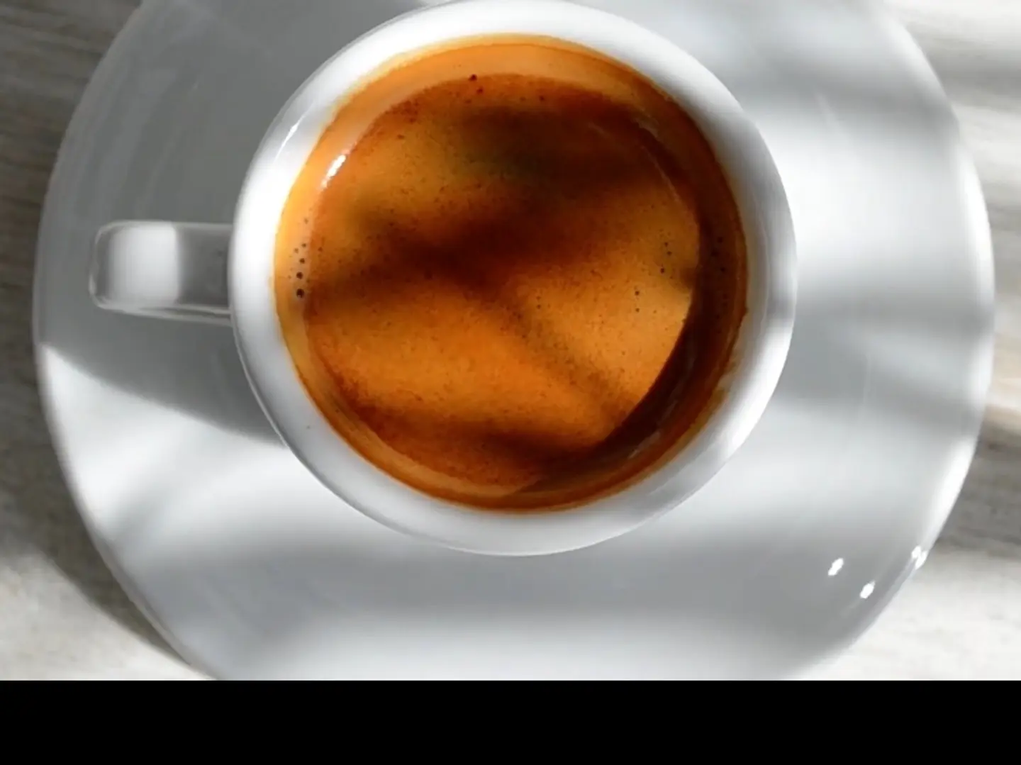 شوت إسبريسو