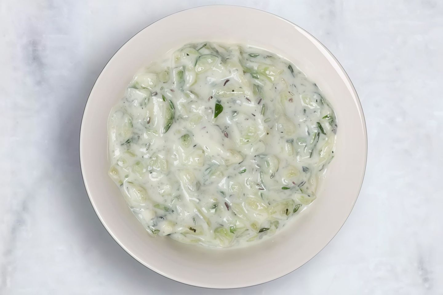 Yogurt Salad