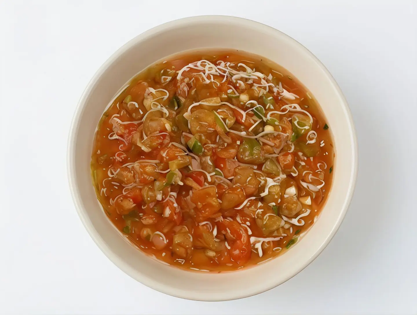 Spicy Salad