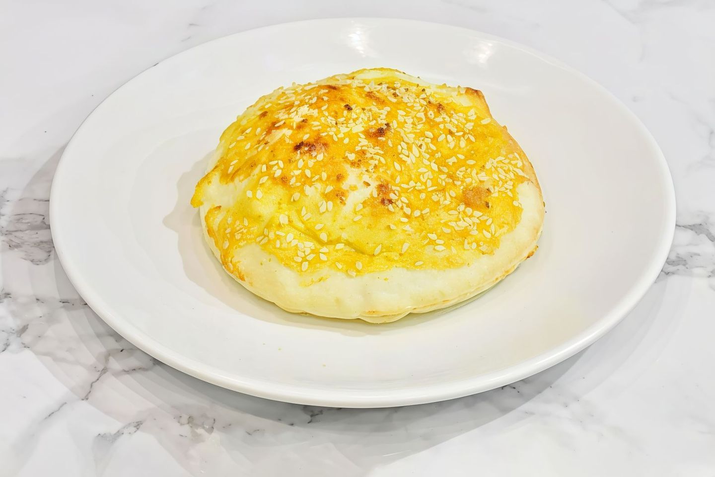 فطيرة سبانخ