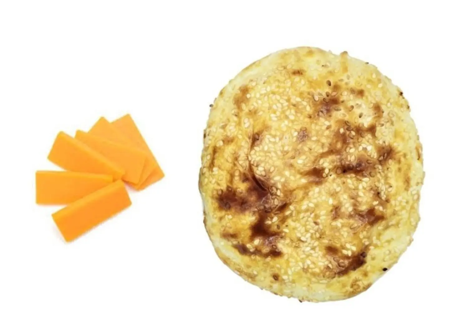 فطيرة جبن شيدر