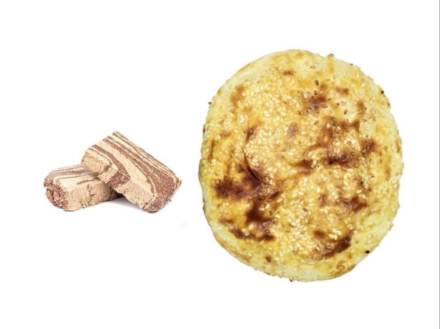 فطيرة حلاوة طحنيه