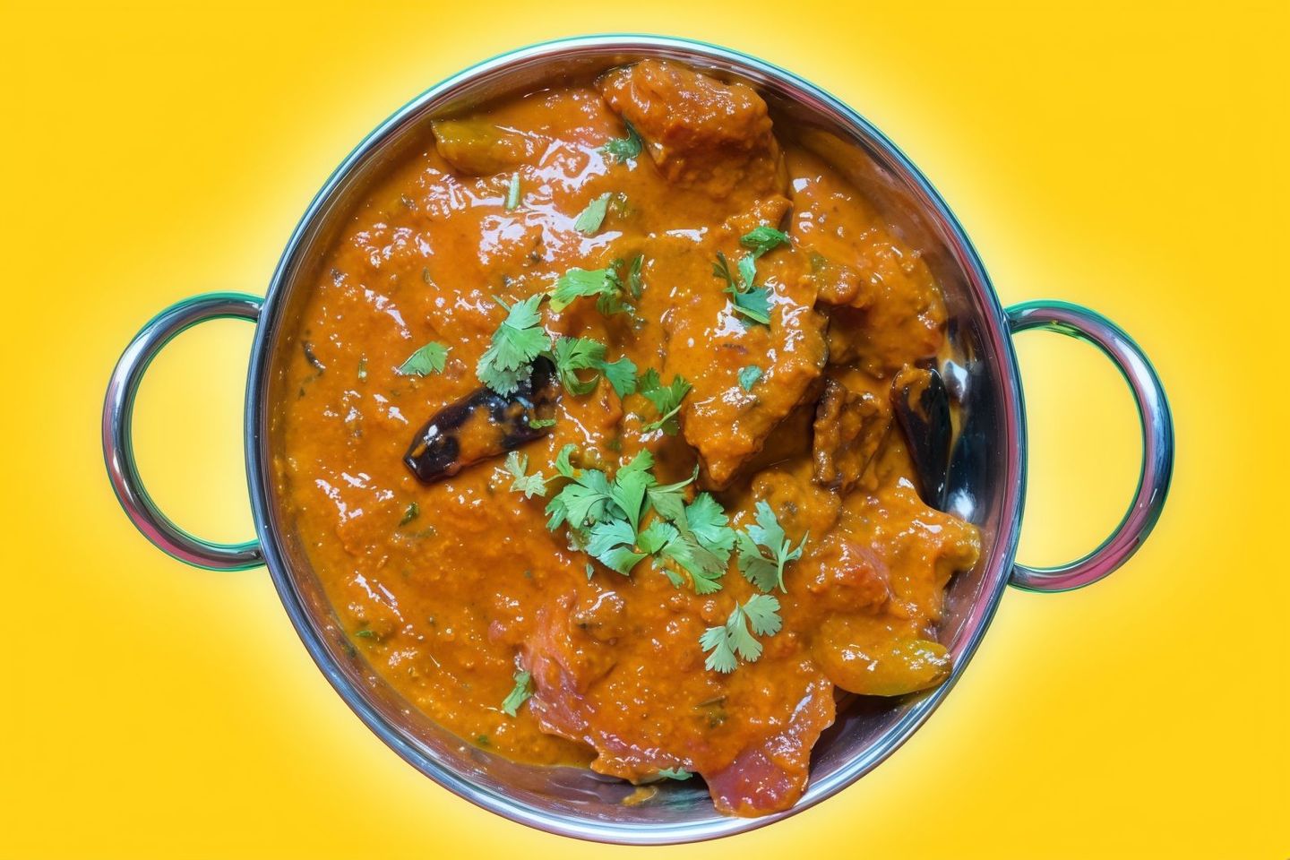 Mutton Kadhai