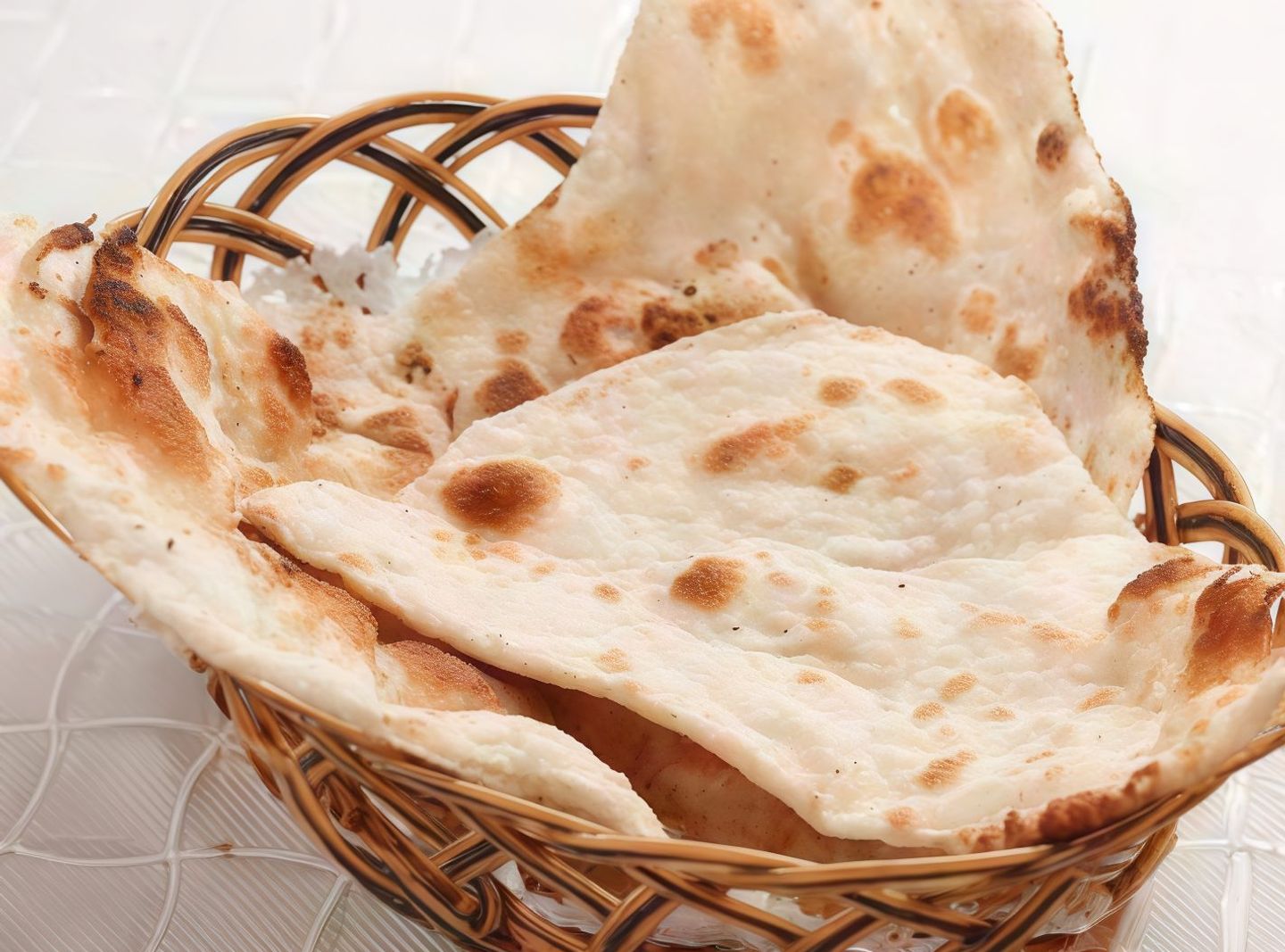 Tandoori Roti