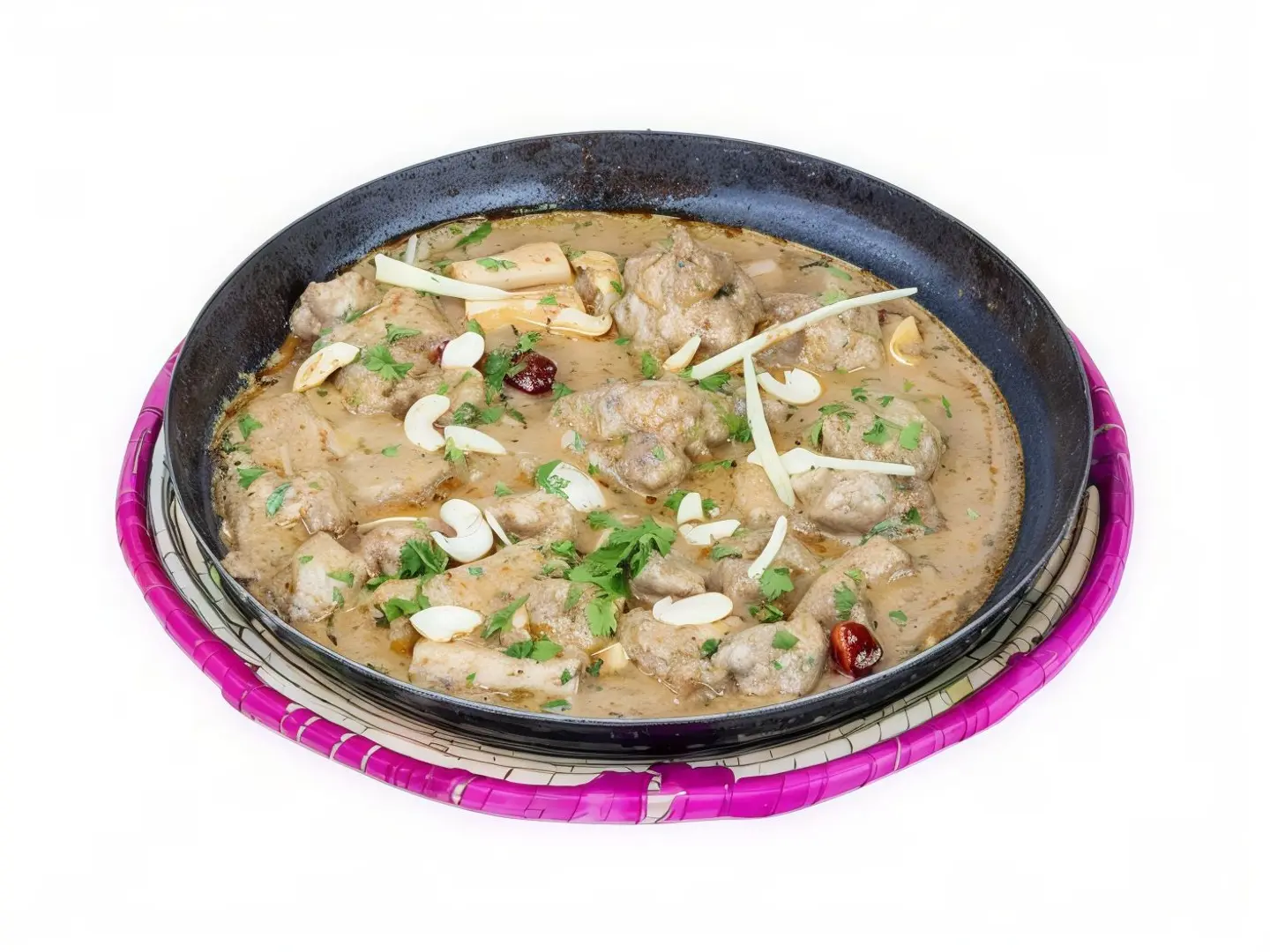 Special Tikka And More Karahi Half